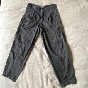 Marithe & Francois Girbaud Pleated Pants